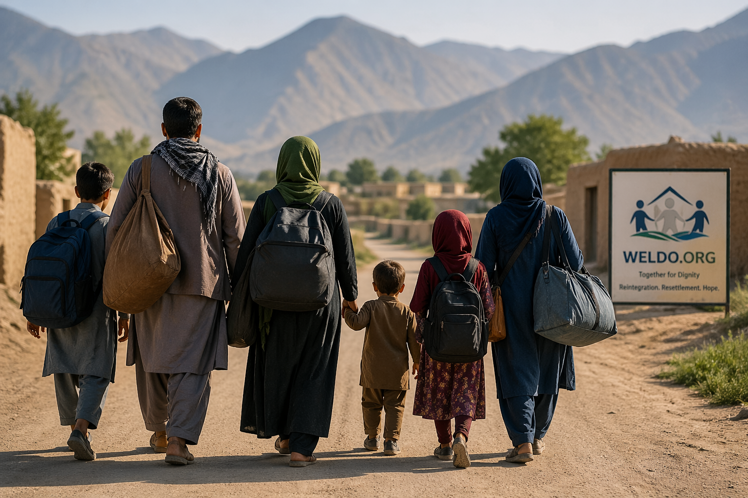 Specialised support for vulnerable migrants and unaccompanied minors